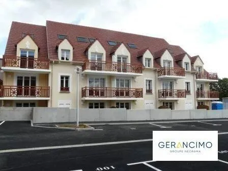 Duplex 3 pièces 62 m²