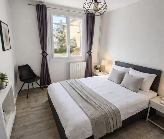 Appartement Aytré - T3 55 m²
