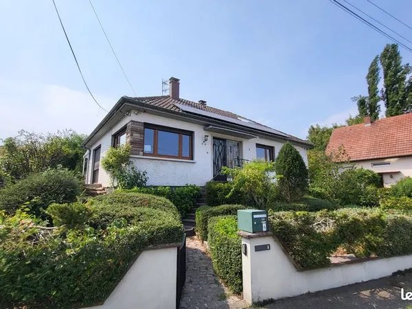 Maison 6 pièces 117 m²