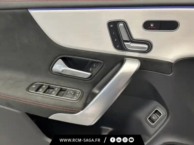 Mercedes Cla coupé 200 d amg line — photo 12