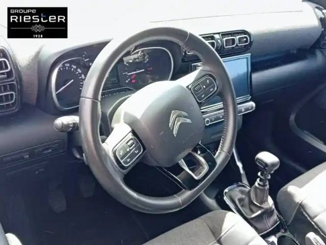 Citroën C3 Aircross bluehdi 110 s&amp;s bvm6 — photo 9