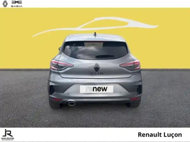 Renault Clio 1.0 tce 90ch esprit alpine — photo 11