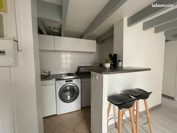 3 Chambres en Colocation 5 pièces meublé 75009 Paris