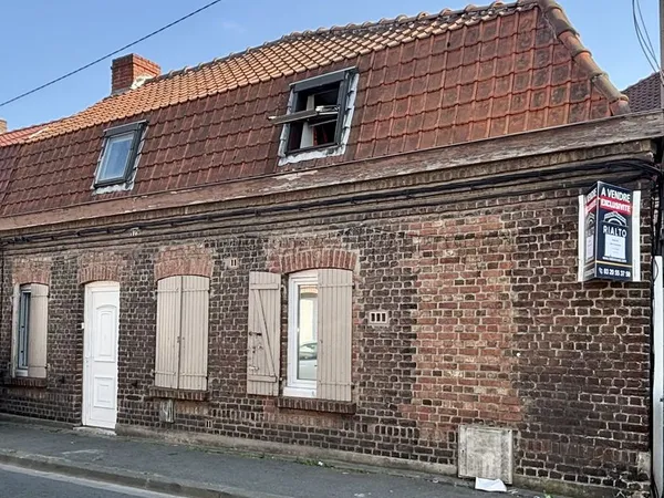 Maison de ville 4 pièces 64 m²