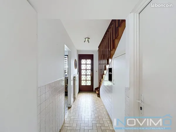 Maison 7 pièces 85 m²