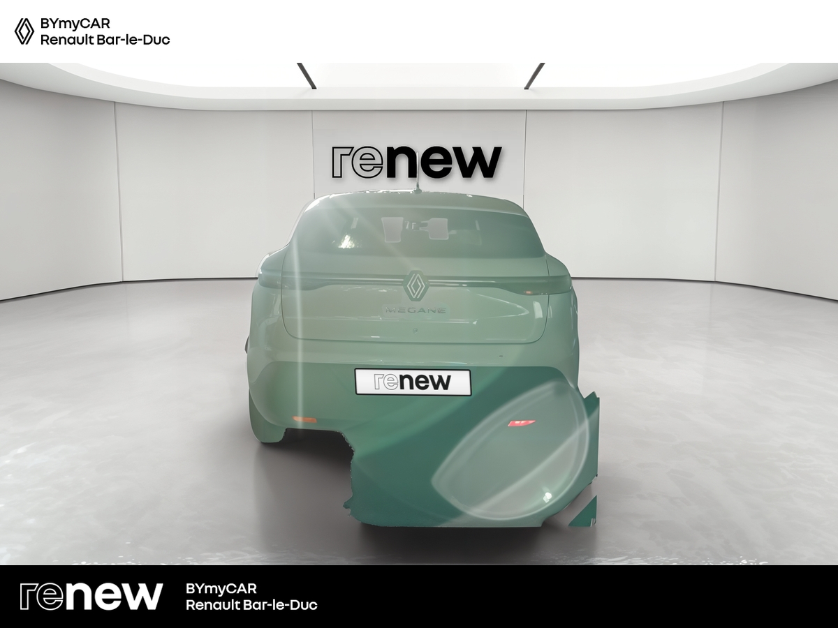 Renault Megane E-Tech ER EV60 130ch super charge — photo 4
