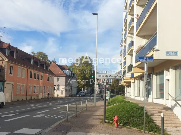 Un immeuble de rapport de 459m2, 11appartements T2, T3 en location. une rentabilité plus de 9%.