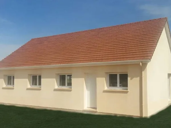 Maison 4 pièces 92 m²