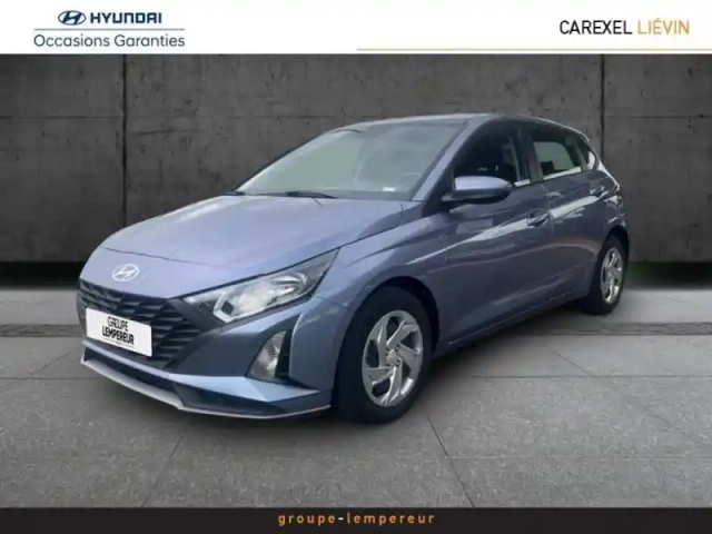 Hyundai I20 1.2 79ch initia — photo 3