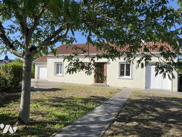 Maison 4 pièces 81 m²
