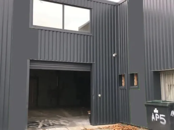 Local 1 pièce 300 m²