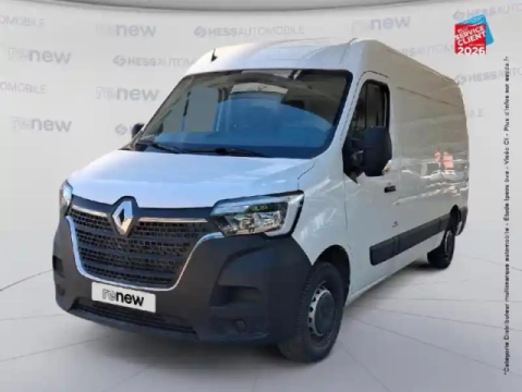 Renault Master fg f3500 l3h3 2.3 blue dci 135ch confort euro6e
