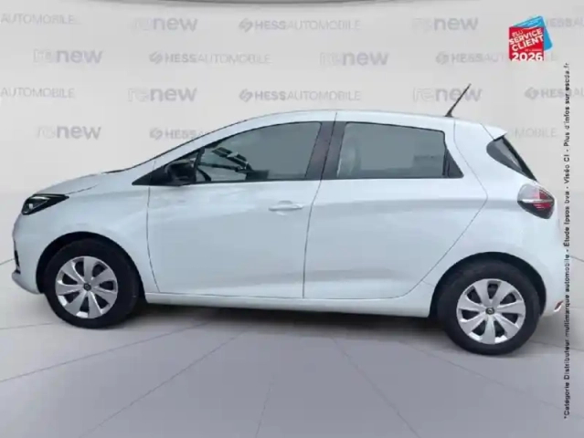Renault Zoé zoe e-tech equilibre charge normale r110 achat intégral - 22b — photo 9