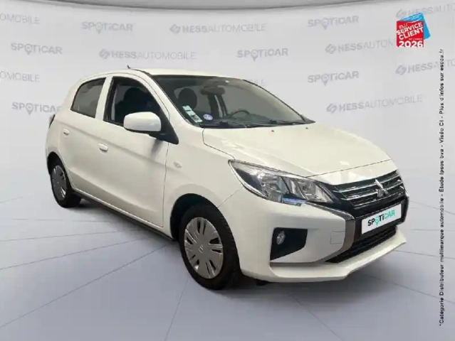 Mitsubishi Space Star 1.0 mivec 71ch in 2020 — photo 3