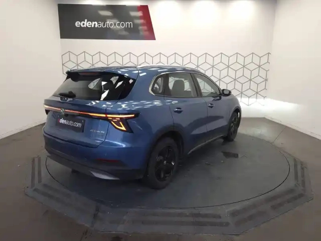 Mg Mgs5 ev 49kwh - 125 kw 2wd — photo 51