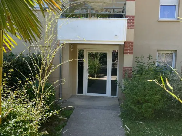 T2 ussac residence securise