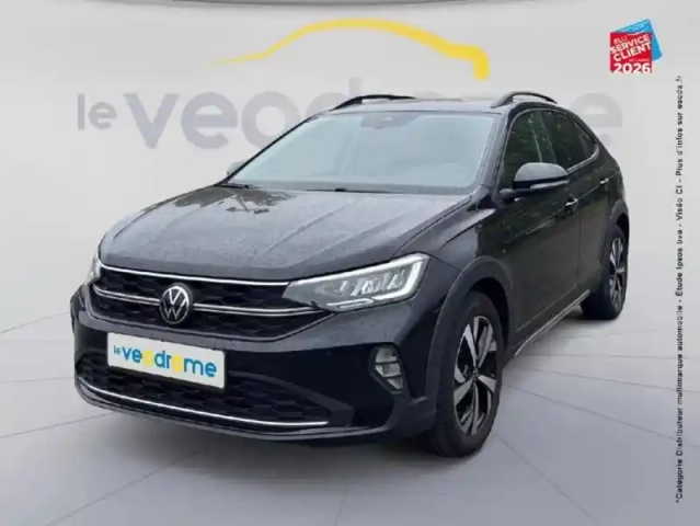 Volkswagen Taigo 1.0 tsi 116ch life plus dsg7 camera