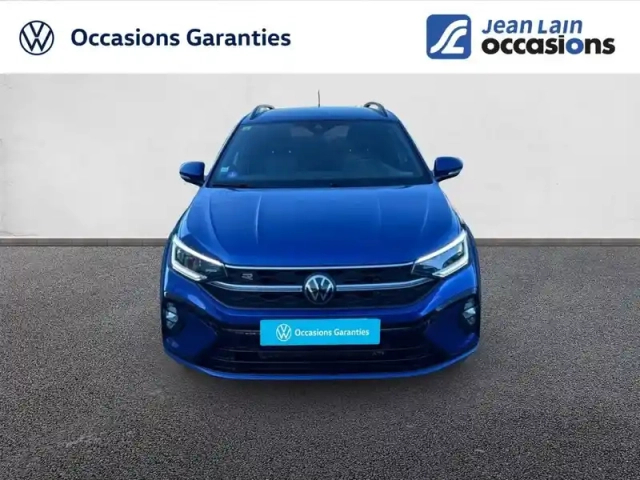Volkswagen Taigo 1.0 tsi 110 dsg7 — photo 9