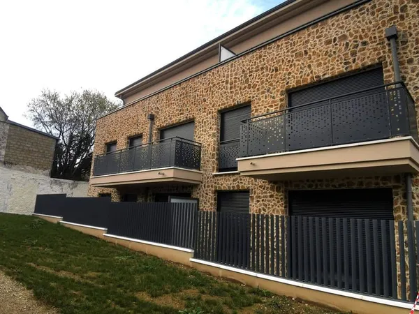 Appartement 3 pièces 64 m²