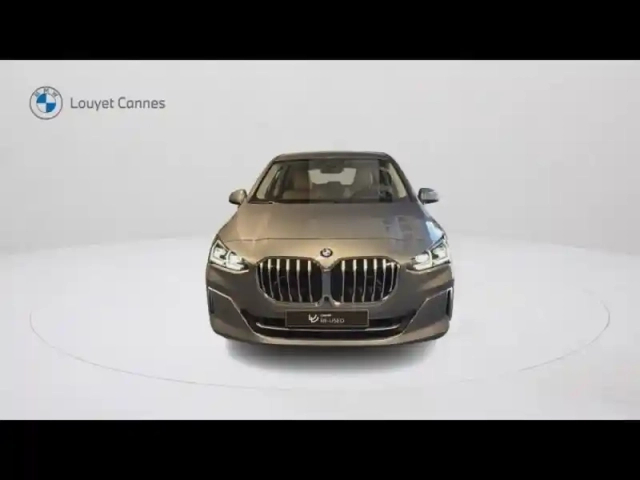 Bmw Serie 2 série 2 activetourer 218i 136ch luxury dkg7 — photo 2