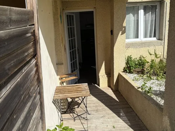 Appartement 2 pièces 29 m²