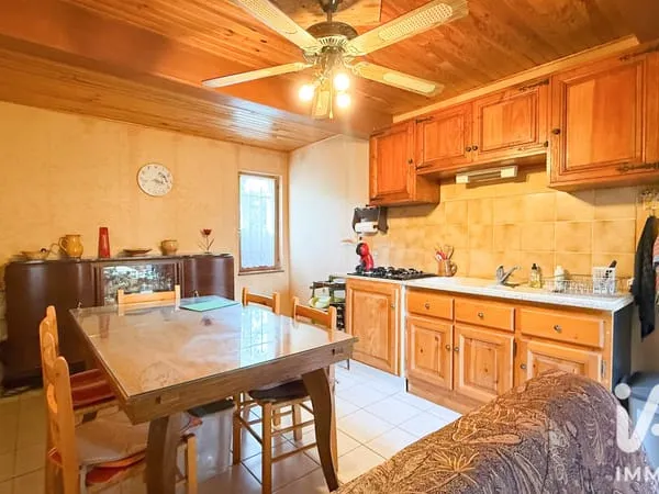 Maison 4 pièces 44 m²