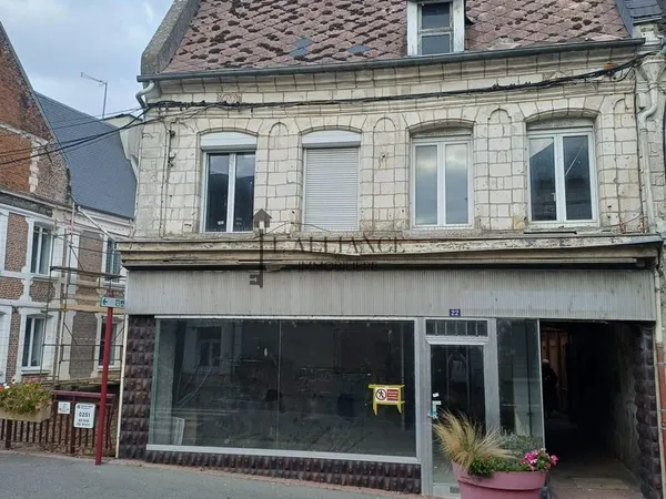 Immeuble 10 pièces 227 m²