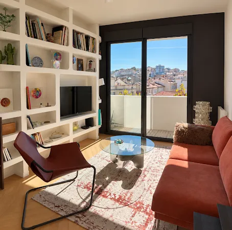 Appartement 2 pièces 39 m²