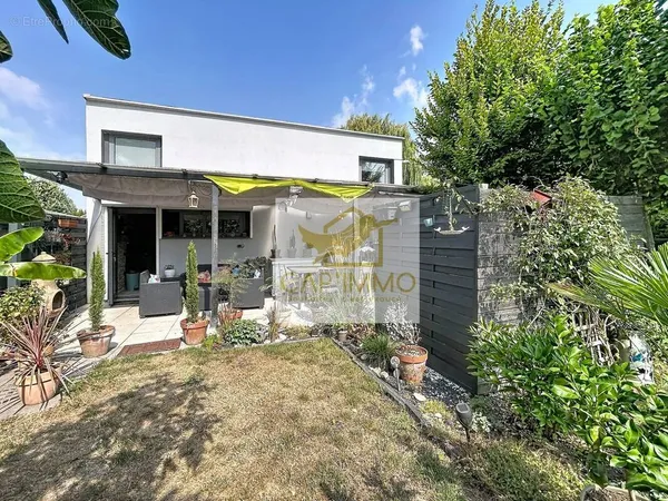Maison 7 pièces 164 m²