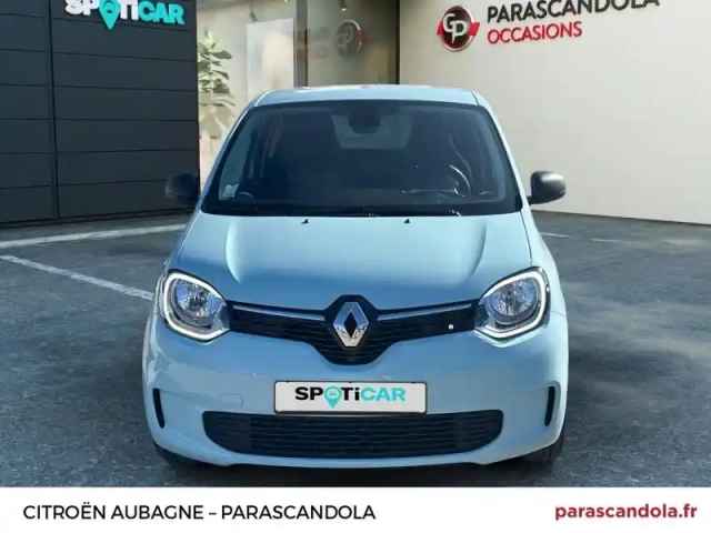 Renault Twingo 1.0 sce 65ch life - 20 — photo 4