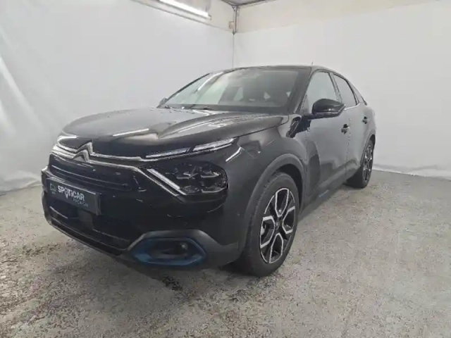 Citroën C4 moteur électrique 136ch (100 kw) shine automatique