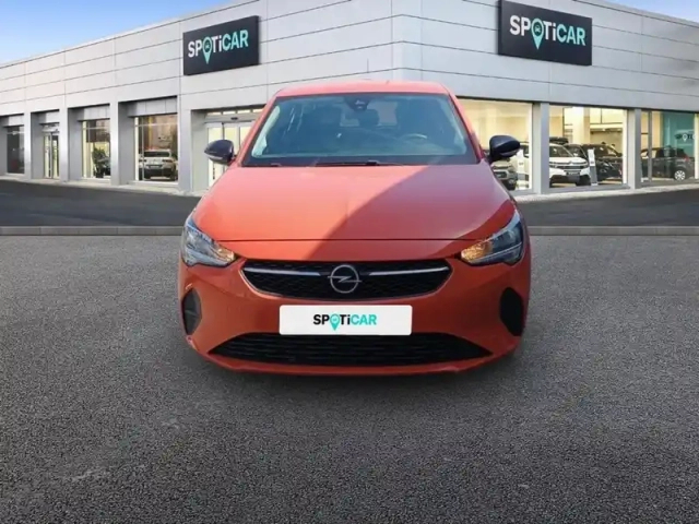Opel Corsa 1.2 75 ch bvm5 edition — photo 3