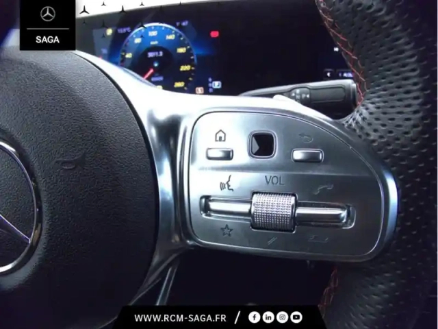 Mercedes Classe A 200 d amg line — photo 13