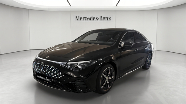 Mercedes CLA 250+ avec technologie EQ