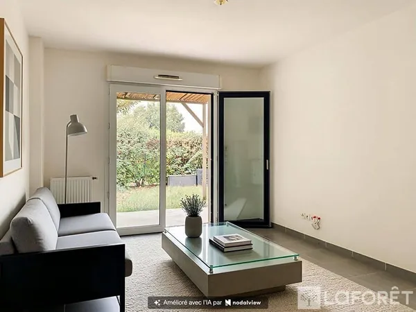 Appartement 2 pièces 40 m²