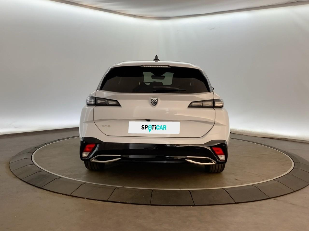 Peugeot 308 sw hybrid 145 e-dcs6 allure — photo 7