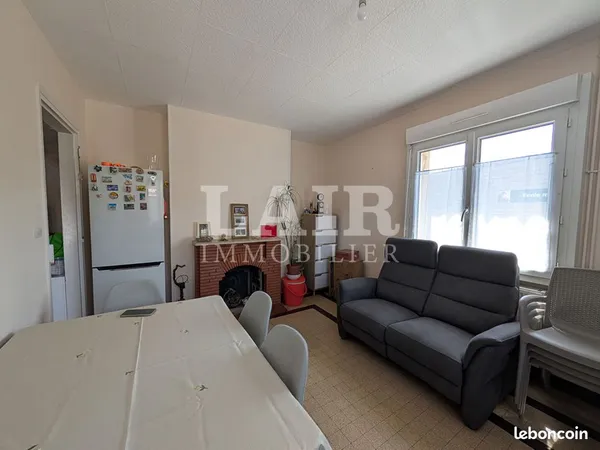 Maison 4 pièces 71 m²