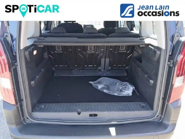 Peugeot Rifter m e136ch 5pl — photo 6
