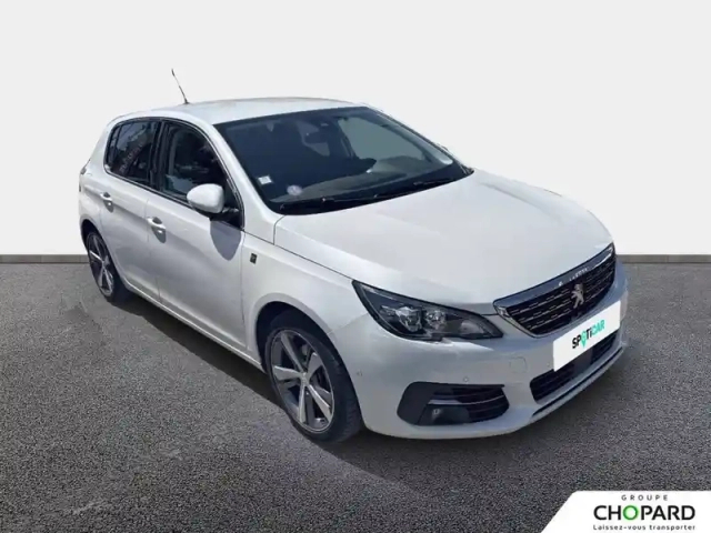 Peugeot 308 puretech 130ch s&amp;s eat8 — photo 3