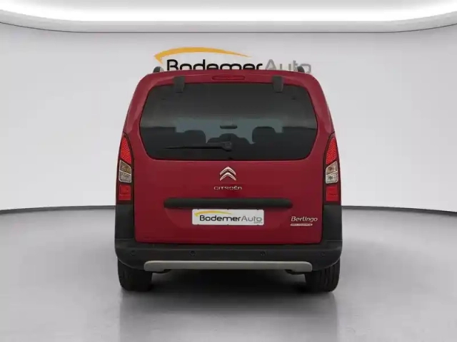 Citroën Berlingo multispace bluehdi 100 bvm5 — photo 264