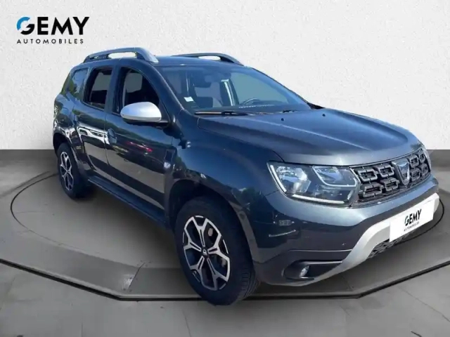 Dacia Duster tce 125 4x2 — photo 3