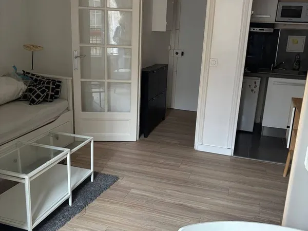 Appartement 1 pièce 18 m²