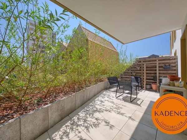 Appartement 3 pièces 69 m²