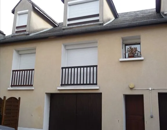 Appartement 3 pièces 46 m²