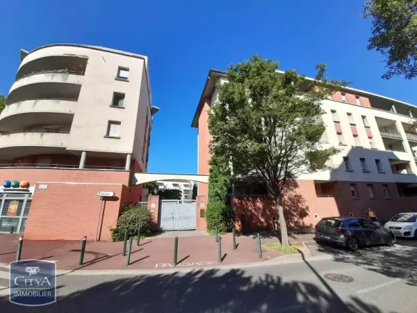 Appartement 2 pièces 31 m²