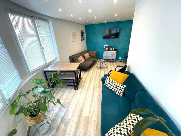 Appartement 5 pièces 90 m²