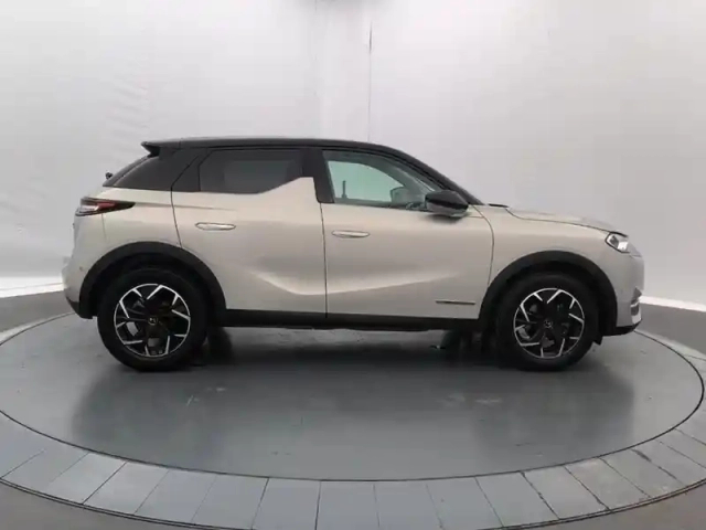 Ds Ds 3 ds3 crossback puretech 100 bvm6 connected chic — photo 6