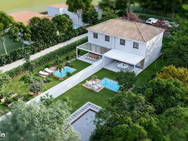 UNIQUE - EN EXCLUSIVITE sur le haut de BOUCAU: Terrain + Maison neuve