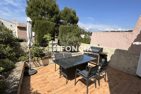 Appartement 4 pièces 76 m²