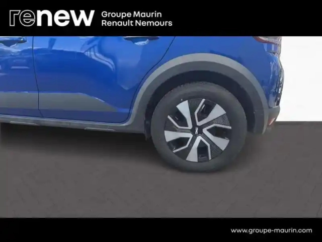 Dacia Sandero 1.0 eco-g 100ch stepway expression -24 — photo 13